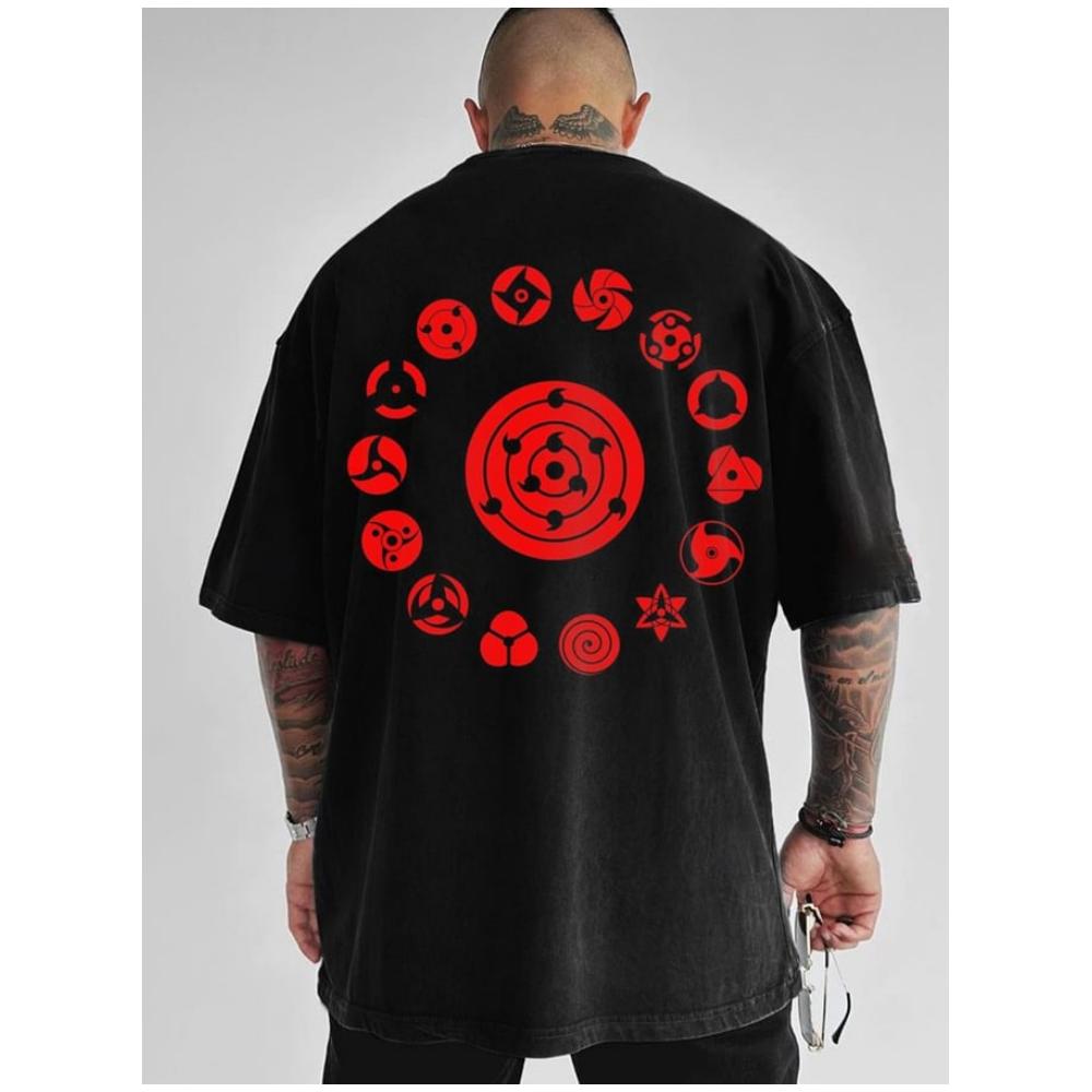 

Новые мужские хлопковые футболки с рисунком аниме, летние простые повседневные уличные футболки с коротким рукавом, мужская мода, большие топы с круглым вырезом S