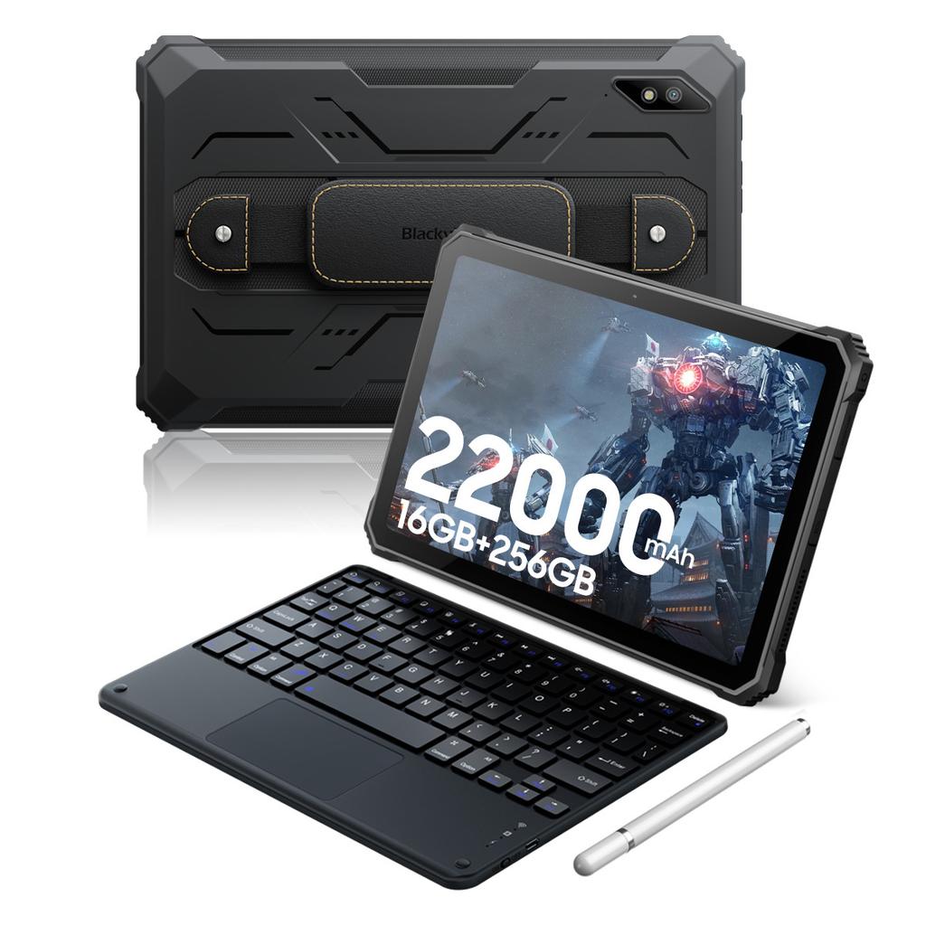 Blackview Active 8 Pro rugged tablet