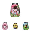 Sofia The First Kid School Backpack With Abs Pc Shell For Preschool Students