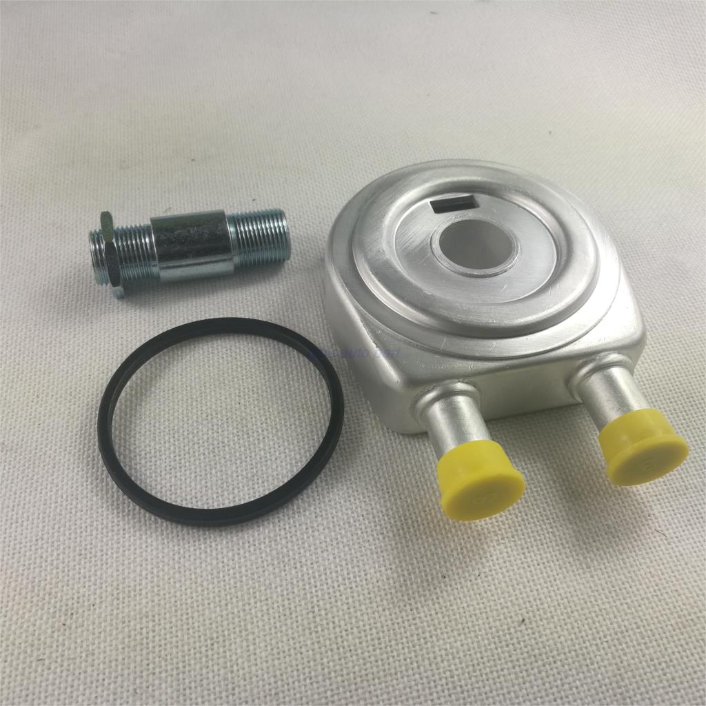 Oil Cooler, Engine Oil  for Clio, Megane, Kangoo, 19, 21  7700853915