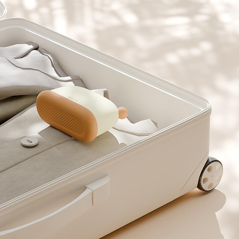 Christmas Shape Travel Soap Box Sealed Waterproof Soap Box Creative Wash Soap Box Travel Business Trip Dedicated Portable Soap Box