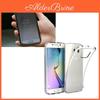Samsung Galaxy S7 Transparent Ultra Thin Protective Case With Impact Resistance For Daily Use