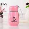 Water Bottle 300ML Vacuum Cup Food Grade Good Thermal Insulation Effect Stainless Steel Penguin for Home