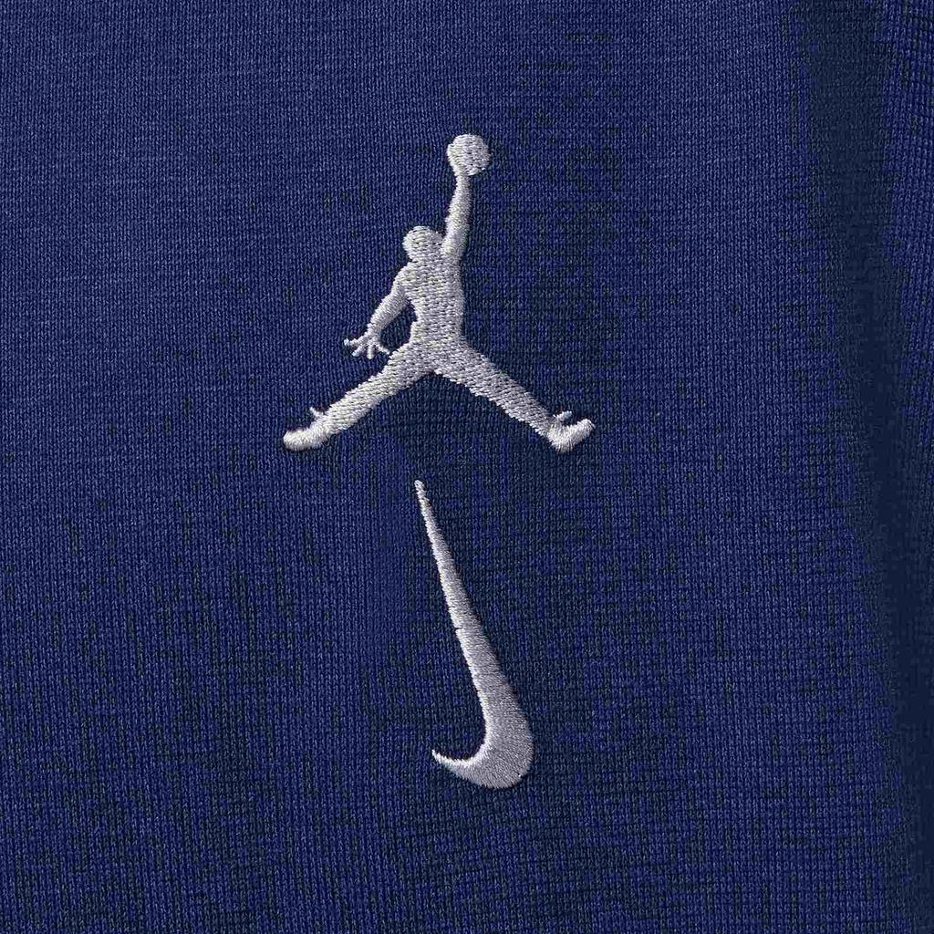 Jordan MVP23 T-Shirt Soft Comfortable Skin-Friendly Versatile Short Sleeve Men Tops Deep-Navy II3091-410