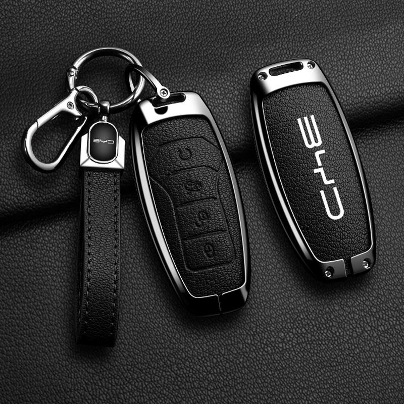 BYD Song/Pro/Seal, Han DMI, Qin Yuan, Destroyer 05 Key Case Protector
