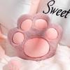 Cute Cat Paw Rechargeable Hot Water Bag
