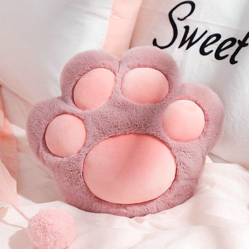 Cute Cat Paw Rechargeable Hot Water Bag