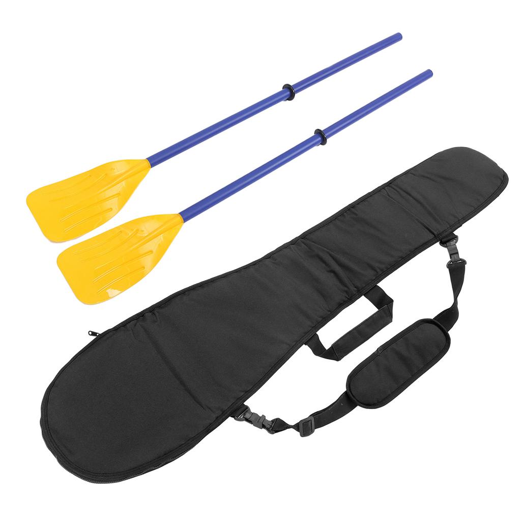 Canoe Kayak Split Paddle Carrying Bag Boat Paddle Storage Bag Holder Pouch Cover for Rowing Boating