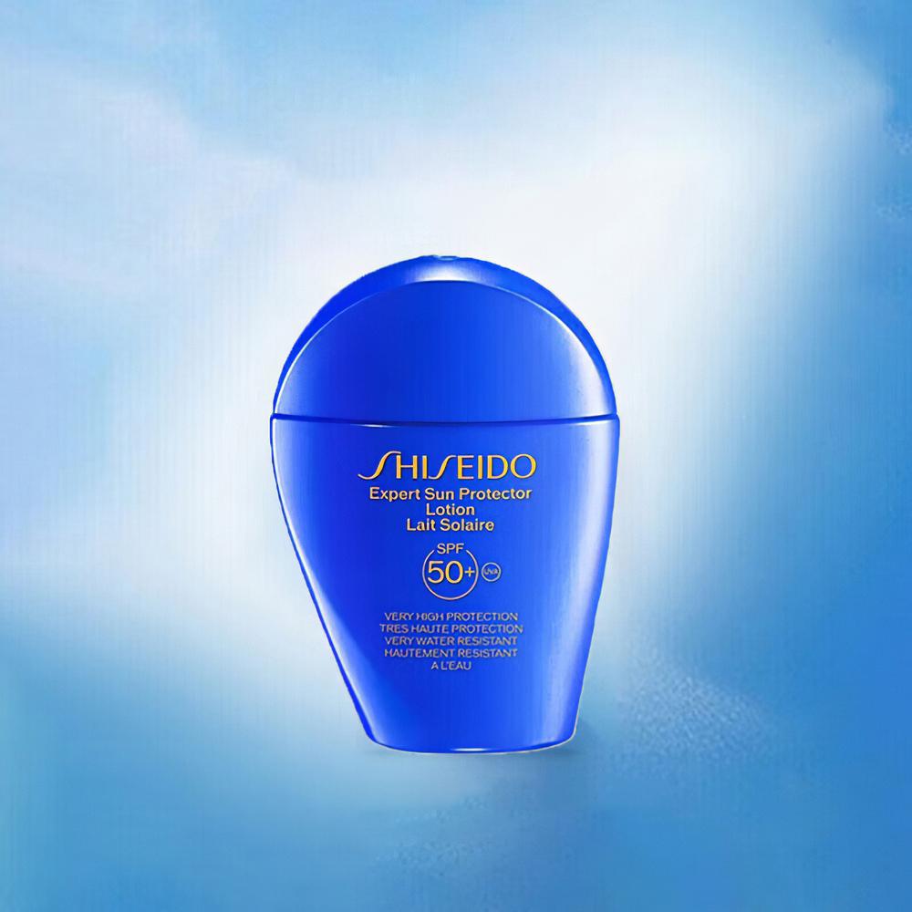 Shiseido Protettore Perfetto SPF50+ PA++++ Crema Solare 150ml Resistente all'Acqua