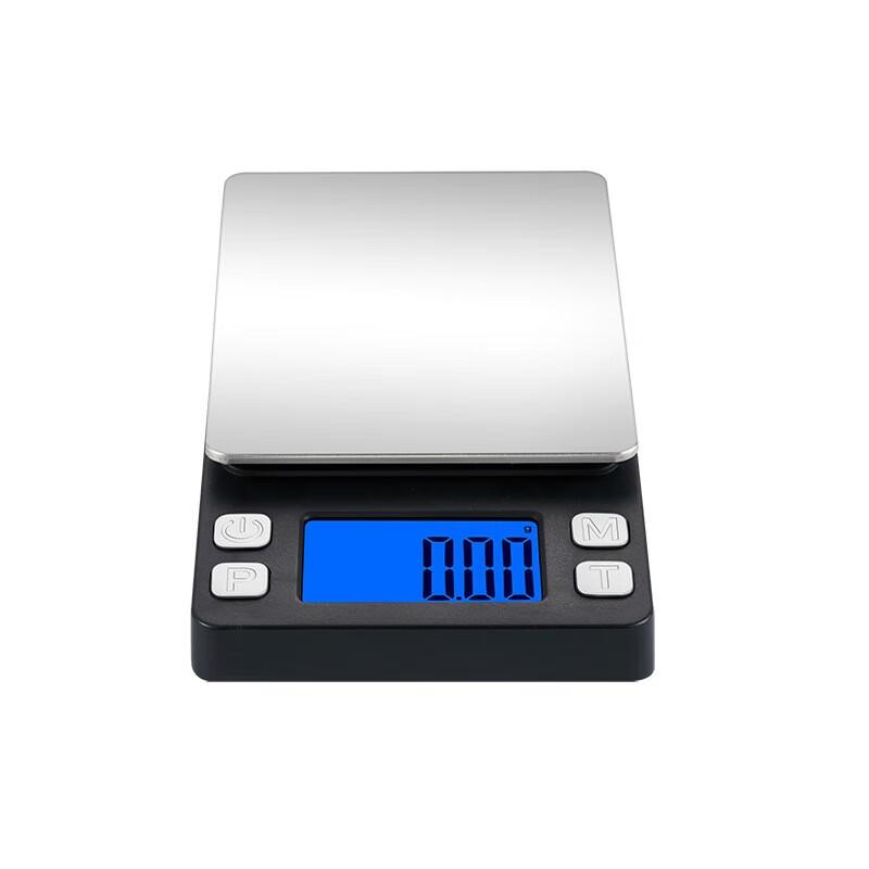 High-Precision Digital Jewelry Scale DH-8601