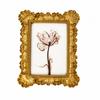 Tabletop Picture Frame Ornate Decor Elegant for Shelf