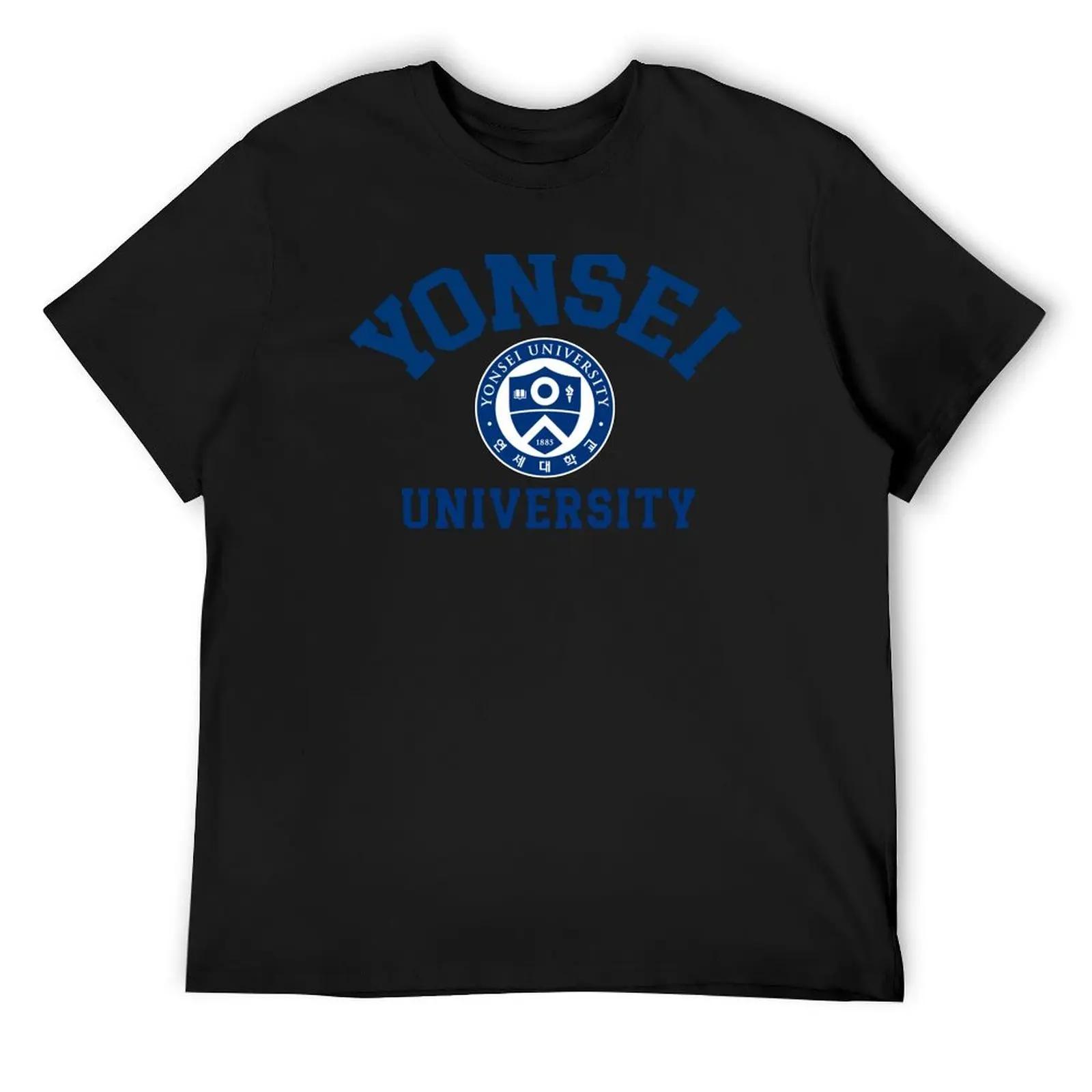 

Yonsei University / Unisex Hoodie / K-Pop, K-Drama, K-Fashion, Unique Korean-Inspired Apparel and Merch T-Shirt 4XL
