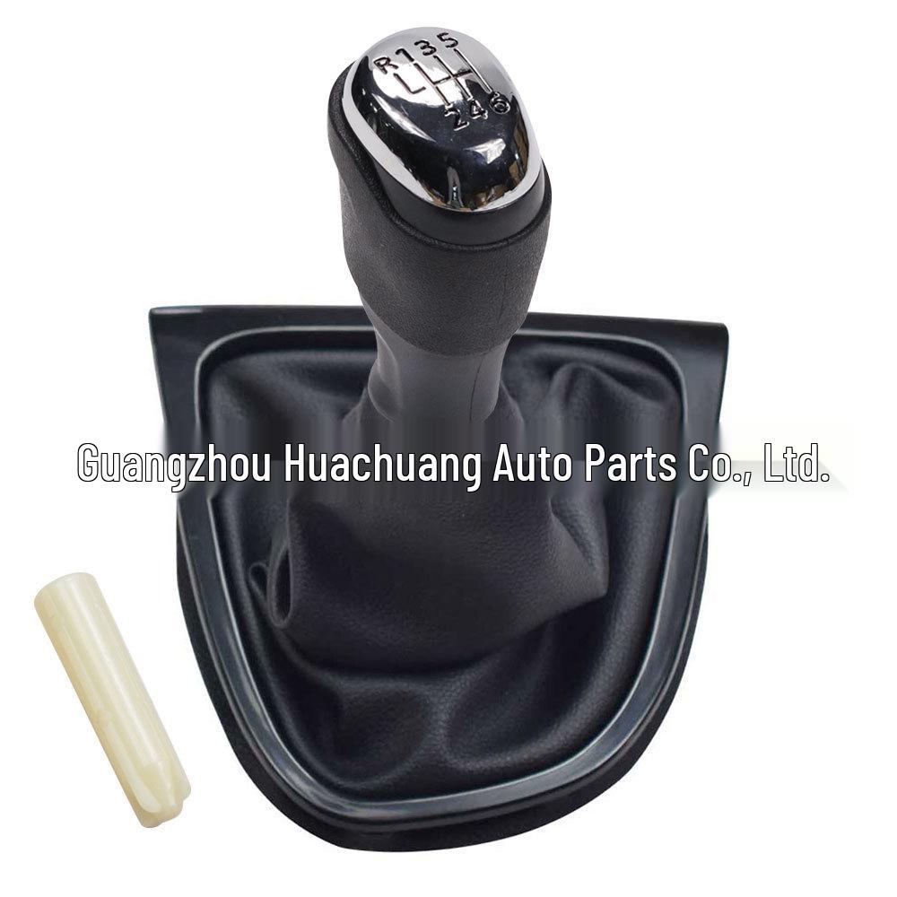Gear Shift Knob Dust Cover for Renault Clio IV (2012-2020) LHD