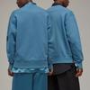 Y-3 SS23 FT Crew Sweatshirt Unisex Sweatshirt Blue IB4799