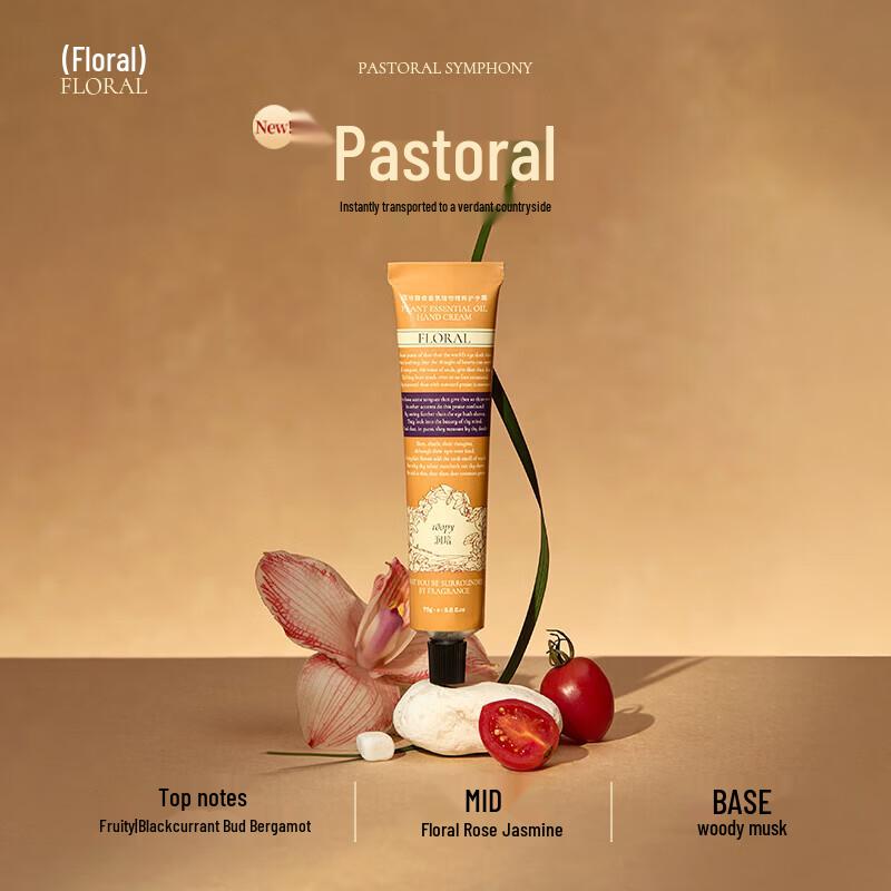 Roopy Hand Cream Poetry Collection Trio Set