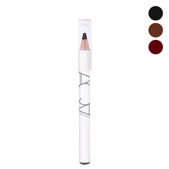 Aqua Aqua - Organic Eye Pencil 01 Black