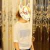 Animal Fox Charming Mask For Halloween Costumes And Festival Celebrations For Kids