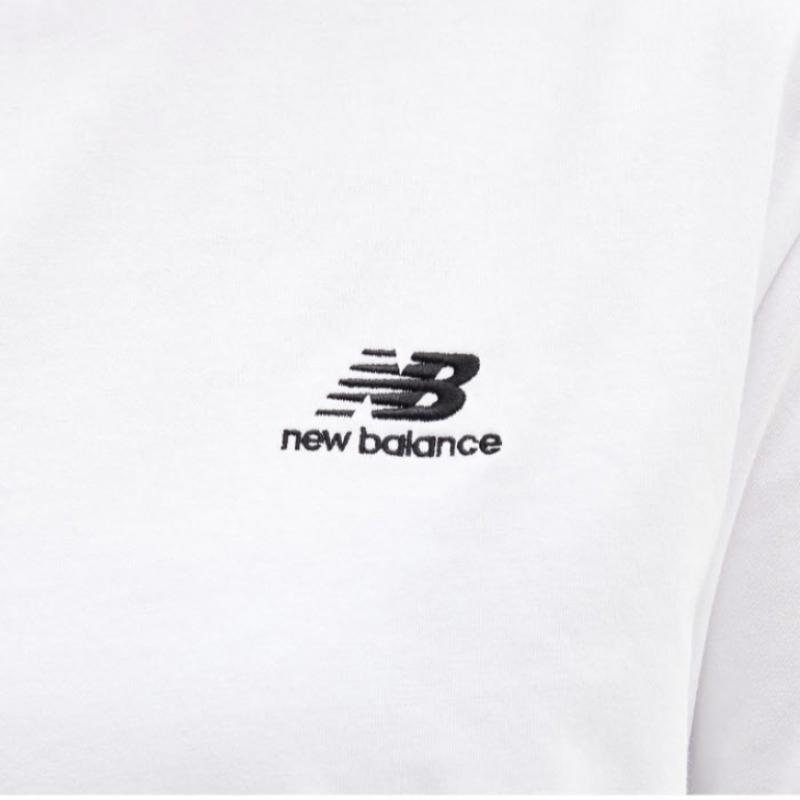 New Balance Tee Kqj Nbnee21013 10 Common Essential Small Logo Short Sleeve Tee Stan