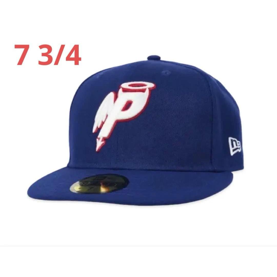 Used PALACE Heaven And Hell New Era 59Fifty