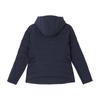 Puma Goose Down Warm Hooded Casual Comfortable Down Jacket Women Jacket Navy-Blue 527168-75