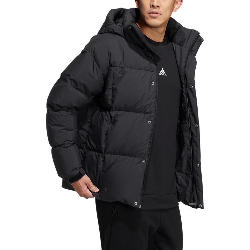 adidas Down Jacket Unisex Black HN2134