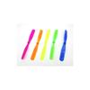 Since both the shaft and wings are made of plastic, it's not a bamboo dragonfly, but a plastic dragonfly. 5-piece set (colors are random) Audiofan