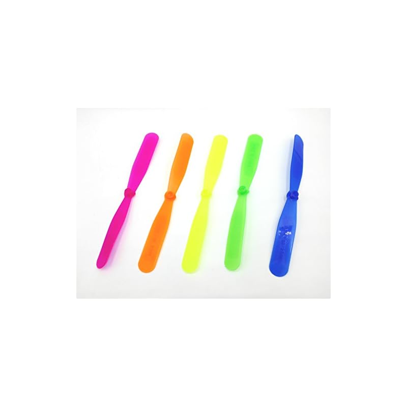 Since both the shaft and wings are made of plastic, it's not a bamboo dragonfly, but a plastic dragonfly. 5-piece set (colors are random) Audiofan