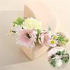 New fashion Bridal Bohemian Flower Hair Clip Ladies Bride Bridesmaid Wedding Duckbill Clip Hair Accessories  Gifts