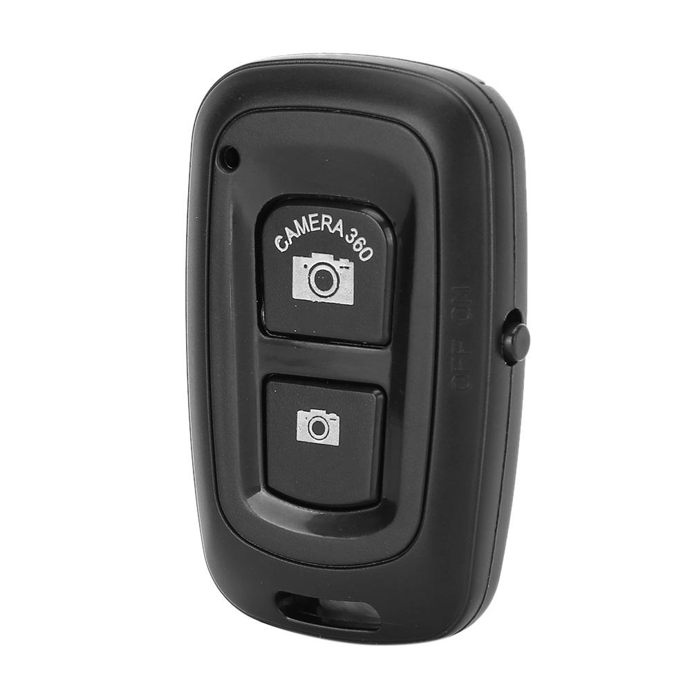 Plastic Mini Bluetooth Selfie Wireless Photograph Shooting Shutter Remote Control Universal for