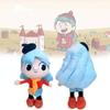 Plush Hilda Toys Cute Cartoon Girls Bedroom Decoration Birthday Dolls Gifts