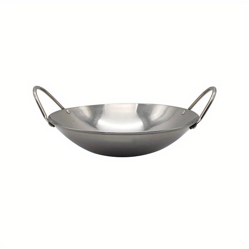 

Commercial Stainless Steel Hot Pot, Heavy-Duty Thickened Bottom Amphora-Style, Seafood Cooking Pot, for Restaurants & Hotels