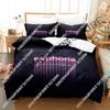 3D Print TV Euphoria Bedding Set Boys Girl Twin Queen King Size Duvet Cover Pillowcase Bed boys Adult Home Textiles
