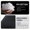 Height Boost Car Seat Cushion Thickened Pad With Non-slip Bottom Comfort Support For Short Drivers And Elderly Users Auto Seat Pad
