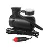 Universal Mini Car Air Compressor 300psi Car Tyre Inflator  Bicycle Tires