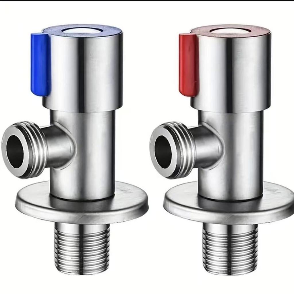 Stainless Steel Explosion-Proof High-Temperature Resistant Angle Valve