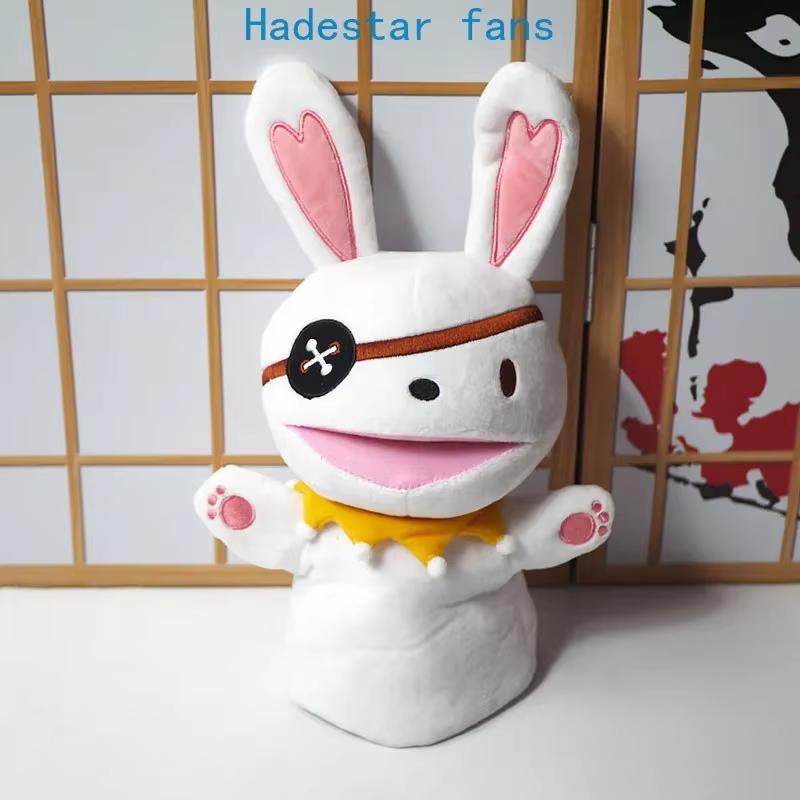 Anime Date A Live Yoshino Puppet Yoshino Rabbit Cosplay Plush Doll Toy Gift