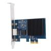 10G PCIe Network Card RJ45 Port RTL8127 PCI Express Gen 4 X1 to 10 Gigabit Ethernet Adapter for Linux