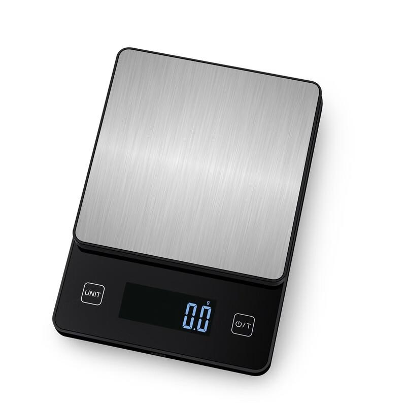 Rechargeable Digital Kitchen Scale for Baking