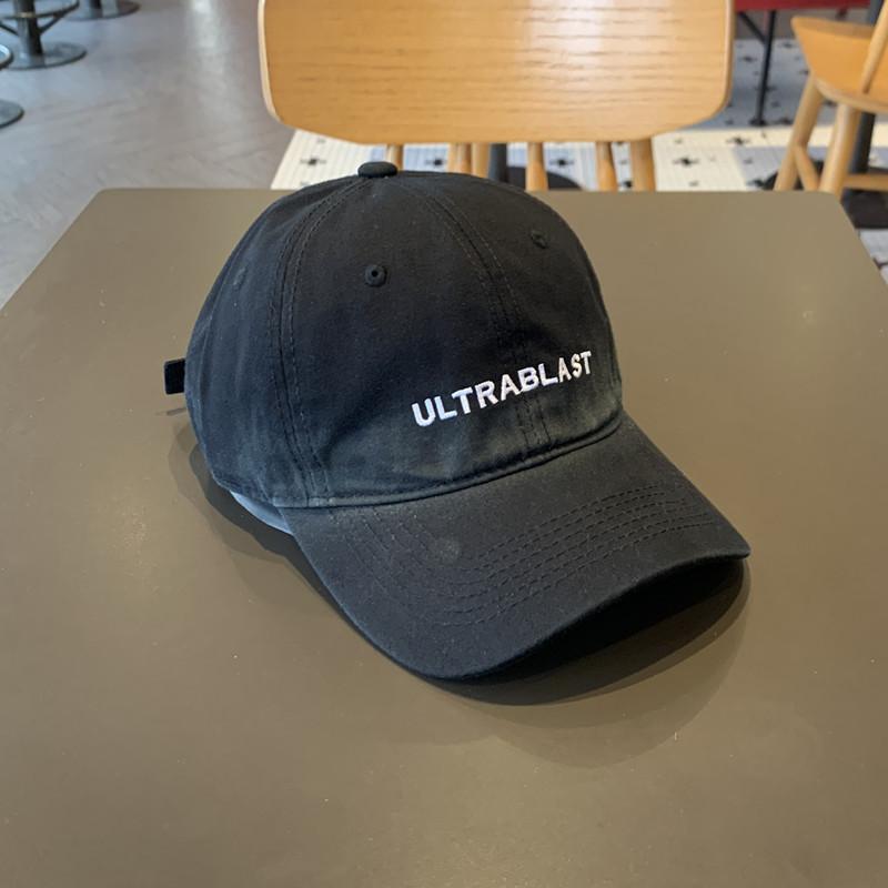 

Old tie-dye letter baseball cap children s new spring and summer fashion trend personalized trendy brand sunshade cap men Adjustable