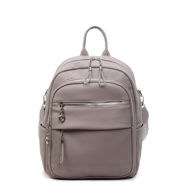 Backpack for Women In Summer Fashion Trend Lightweight Leisure Travel Bag for Extra Large Capacity Personalized Commuting