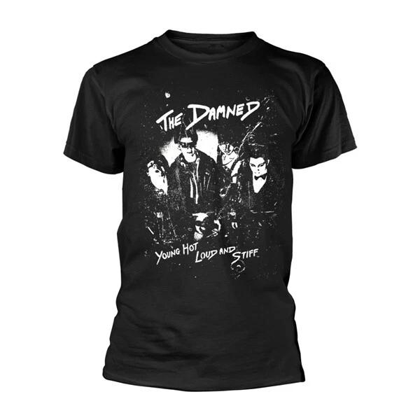 DAMNED, THE YHLAS T-Shirt 4XL