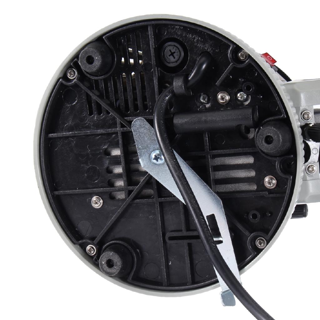 160W For ZCUT-2 Automatic Tape Dispenser Electronic Carousel Adhesive Cutting Machine Gray