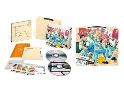 [CD] Ensemble Stars Album Series TRIP First Limited Edition FINE FFCG-0245 NEW