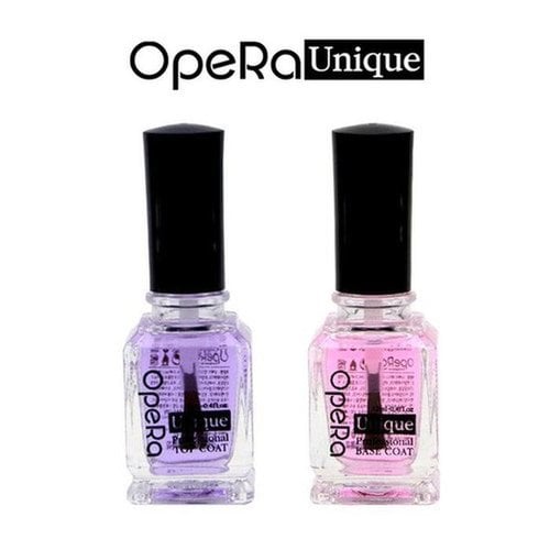 

OpeRa Unique Renewal Topcoat Basecoat