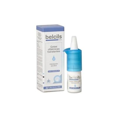 Belcils Oogdruppels Hydraterend 10ml