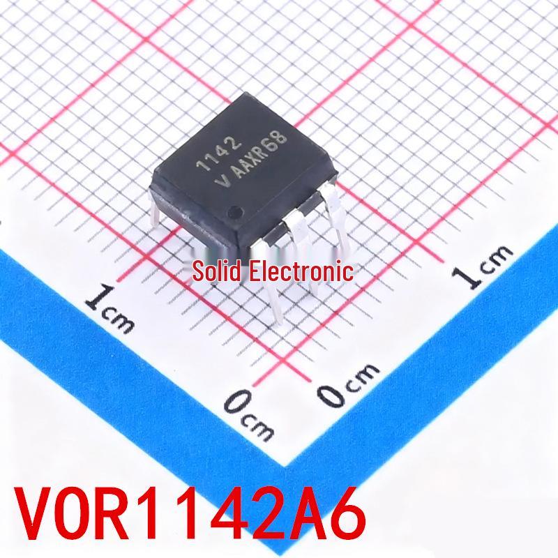VOR1142A6 Solid-State Relay Optocoupler DIP-6 - Brand New