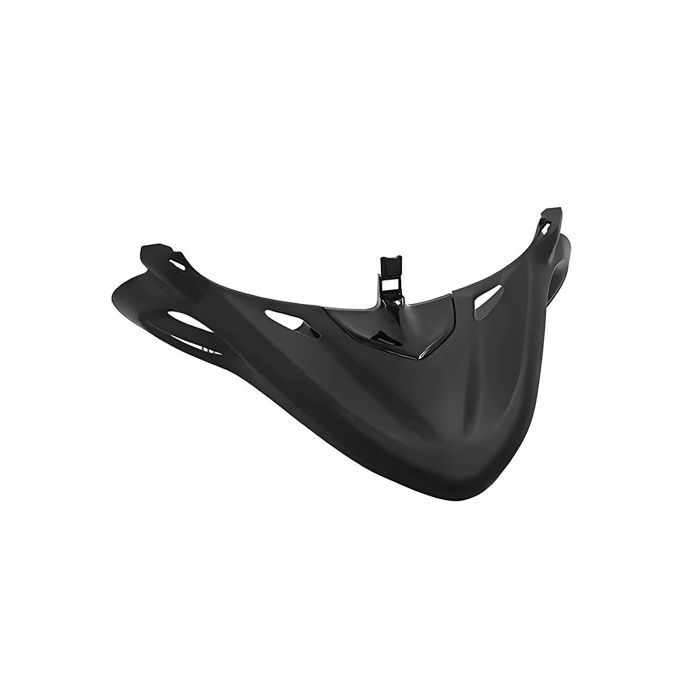 12-18 For Suzuki DL 650 Vstrom DL650 V-strom 2015 2016 2017 Motorcycle Beak Nose Cone Extension Front Fender Fairing Winglets
