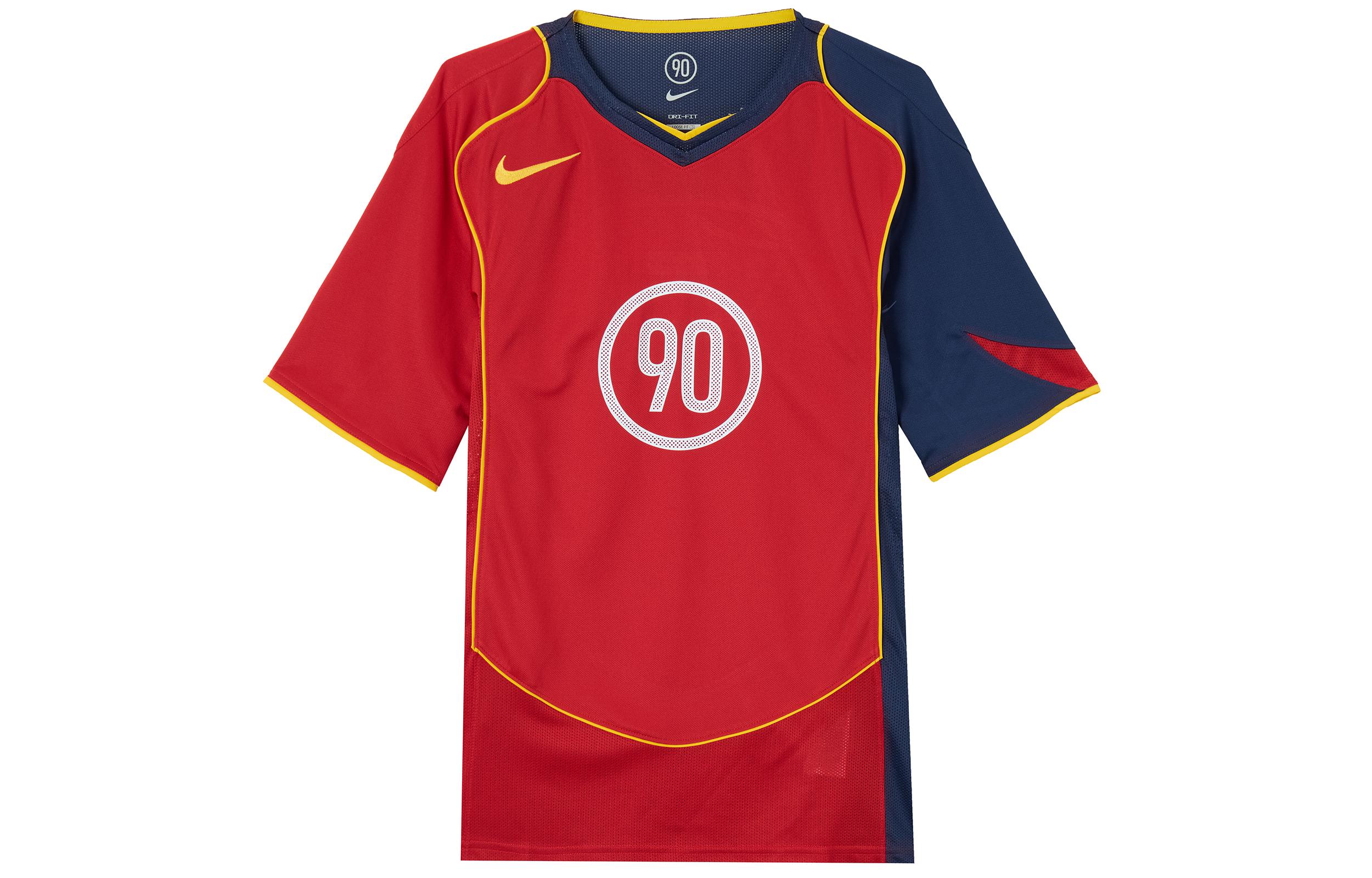Nike Dri-FIT Soccer T-shirt IB4209-687 L