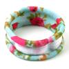 6 Teile/satz Nette Mädchen Elastische Haarbänder Scrunchies Pferdeschwanz Halter Gummibänder Haar Krawatten Süße Kinder Haar Seil Haar Zubehör