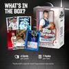 Topps Chrome Basketball Factory Sealed Value Box 2025-26 - -